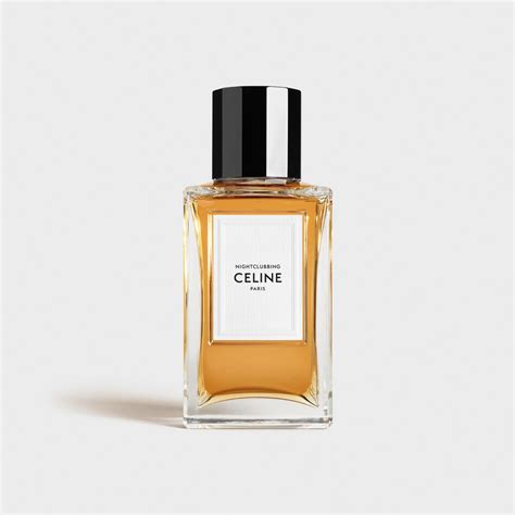 celine perfume nightclub